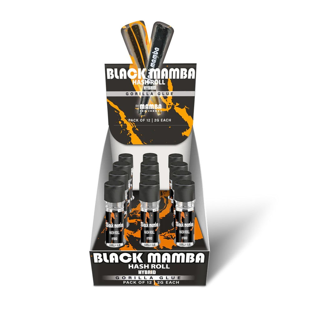 BLACK MAMBA HH 2G 12CT GOR GLU