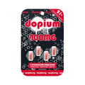 DOPIUM 7HY 400MG 4T 1CT RASPBERY