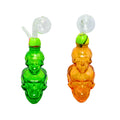 GLASS JUMBO SKULL WP 651