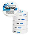 LUCY BREAKERS 5CT 4MG APPLE ICE