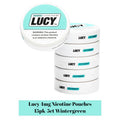 LUCY NIC POUCH 5CT 4MG WINTER