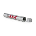 RAW ALUMINIUM STORAGE TUBE 1CT