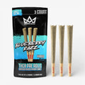 KANNA BOSS 3PK 1CT BLEBRY  RAZZ