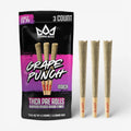 KANNA BOSS 3PK 1CT GRAPE PUNCH