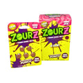 ZOURZ 7-HYD 1CT 100MG STRW PUNC