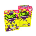 ZOURZ 7-HYD 1CT 100MG GRAPE BBG