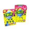 ZOURZ 7-HYD 1CT 100MG BLUE RASP