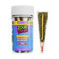 ZOUR HASHIEZ 3PR 3G 1CT BLUE RB