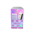 GEEK STAR 15K 5CT PINK AND BLUE