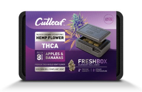 CUTLEAF 8G FLWR 1CT APPLE BANANA