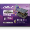 CUTLEAF 8G FLWR 6CT APPLE BANANA