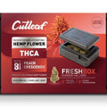 CUTLEAF 8G FLWR 6CT PEACH CRESCE