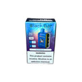 BLACK BAR 15K 5CT BLUE RAZZ ICE