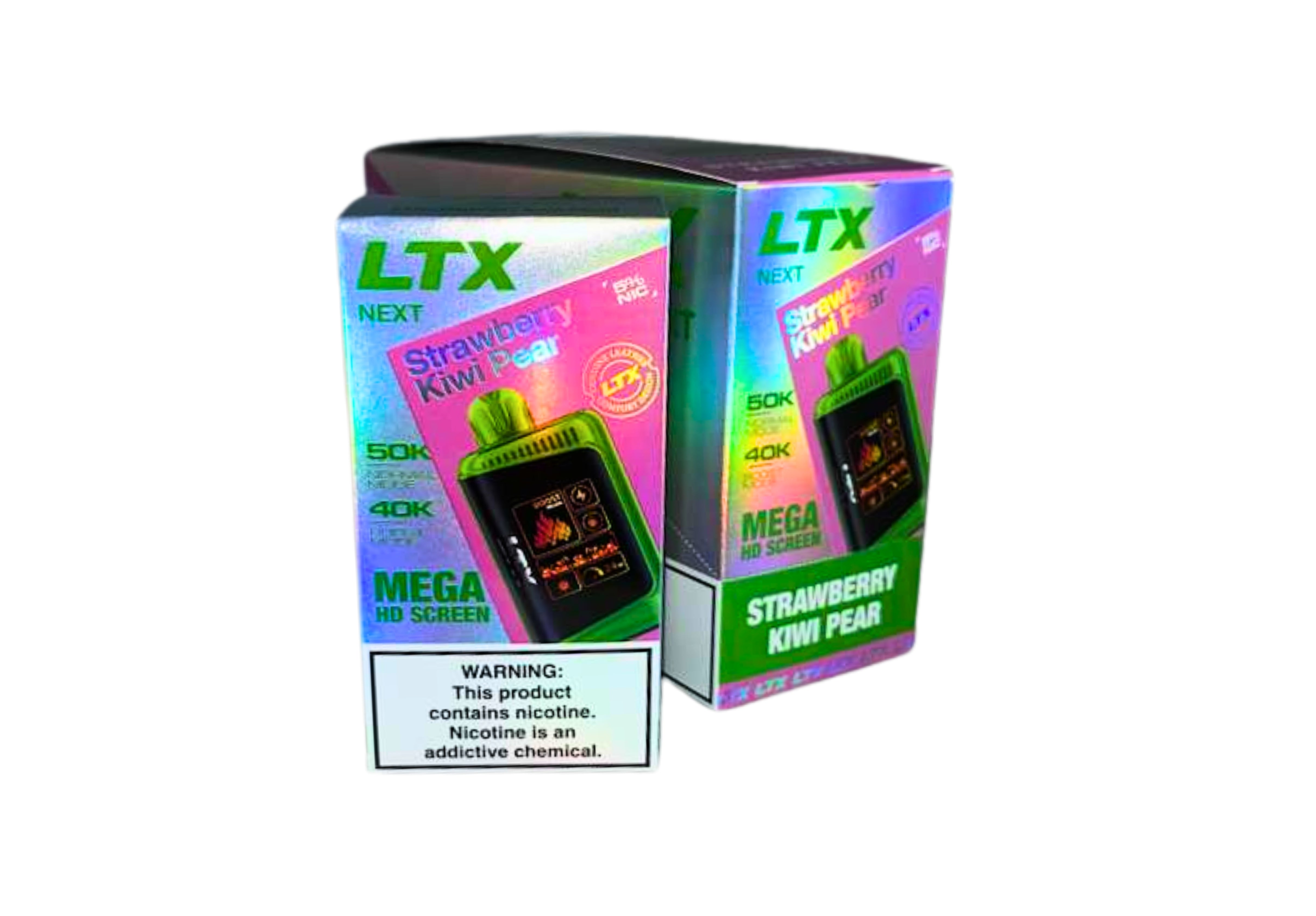 LTX NEXT 50K 5CT STRAW KIWI PEAR