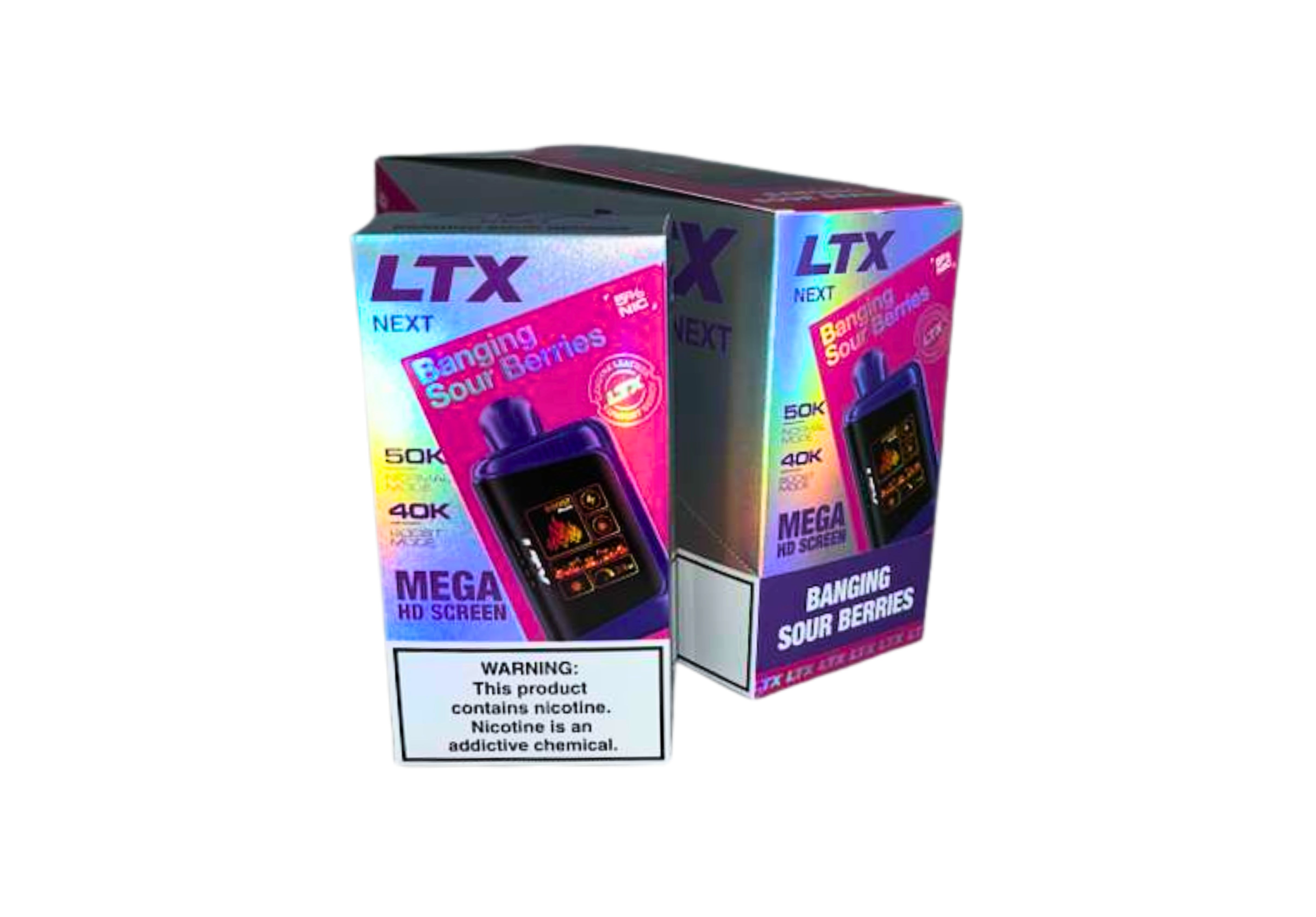 LTX NEXT 50K 5CT BANGING SOUR BR