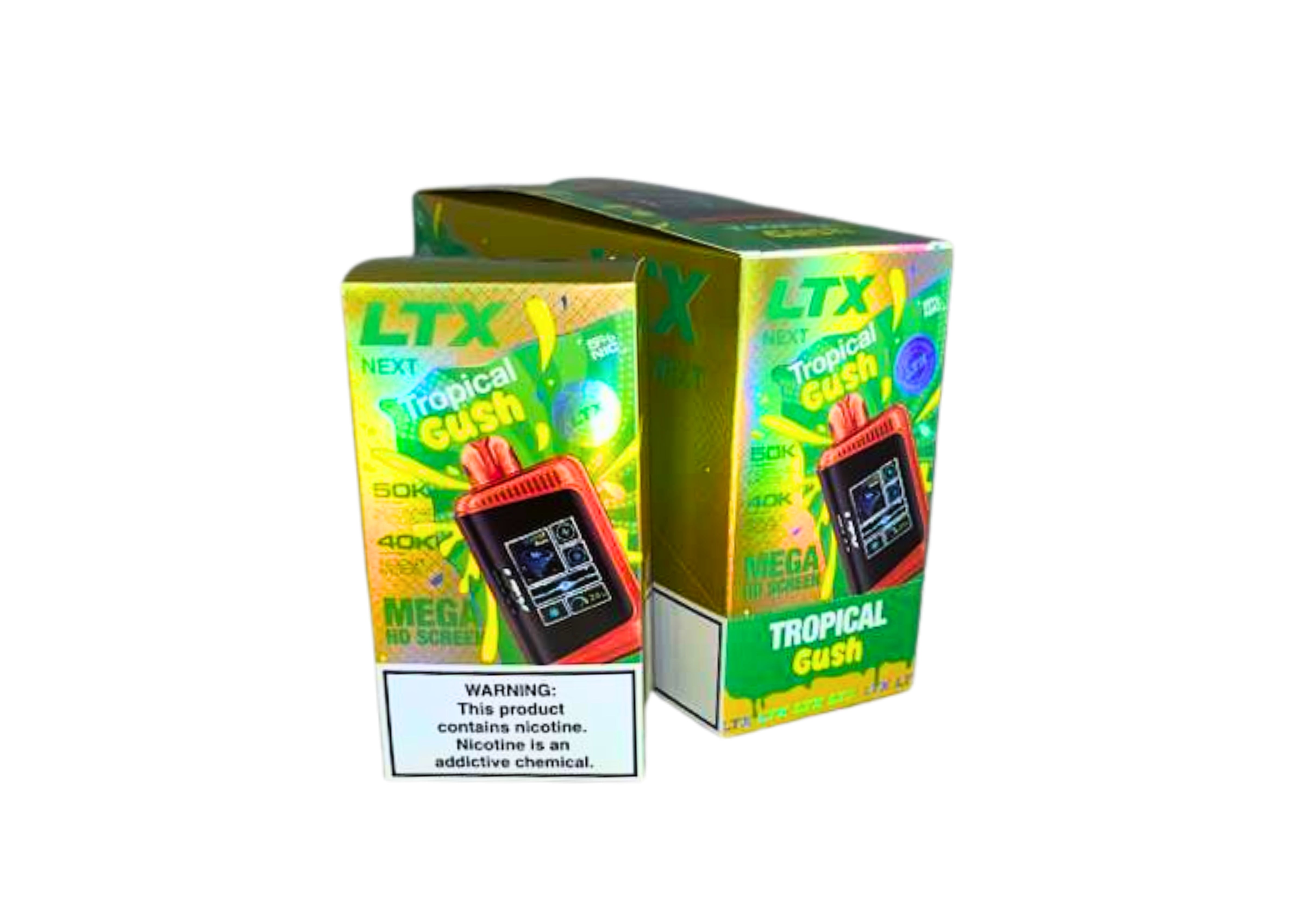 LTX NEXT 50K 5CT TROPICAL GUSH