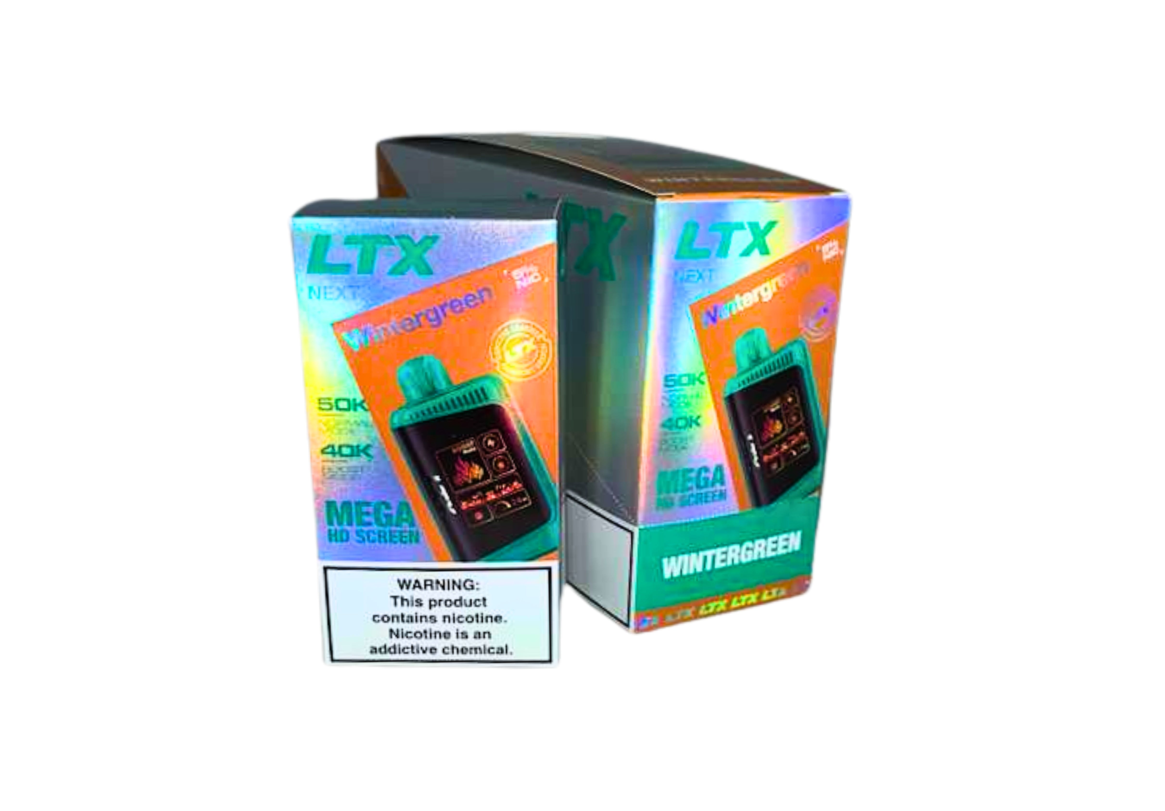 LTX NEXT 50K 5CT WINTERGREEN