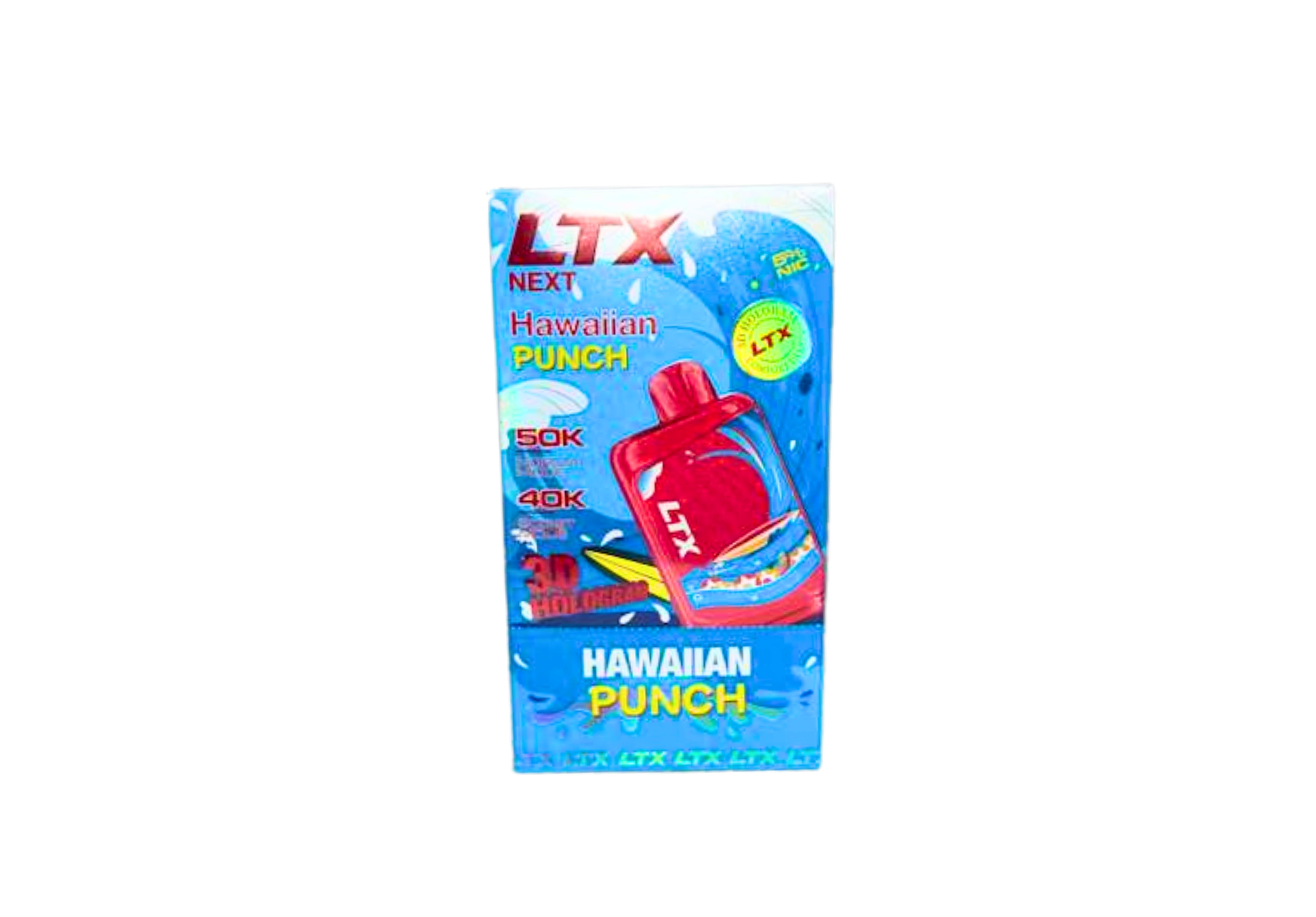 LTX NEXT 50K 5CT HAWAIIAN PUNCH