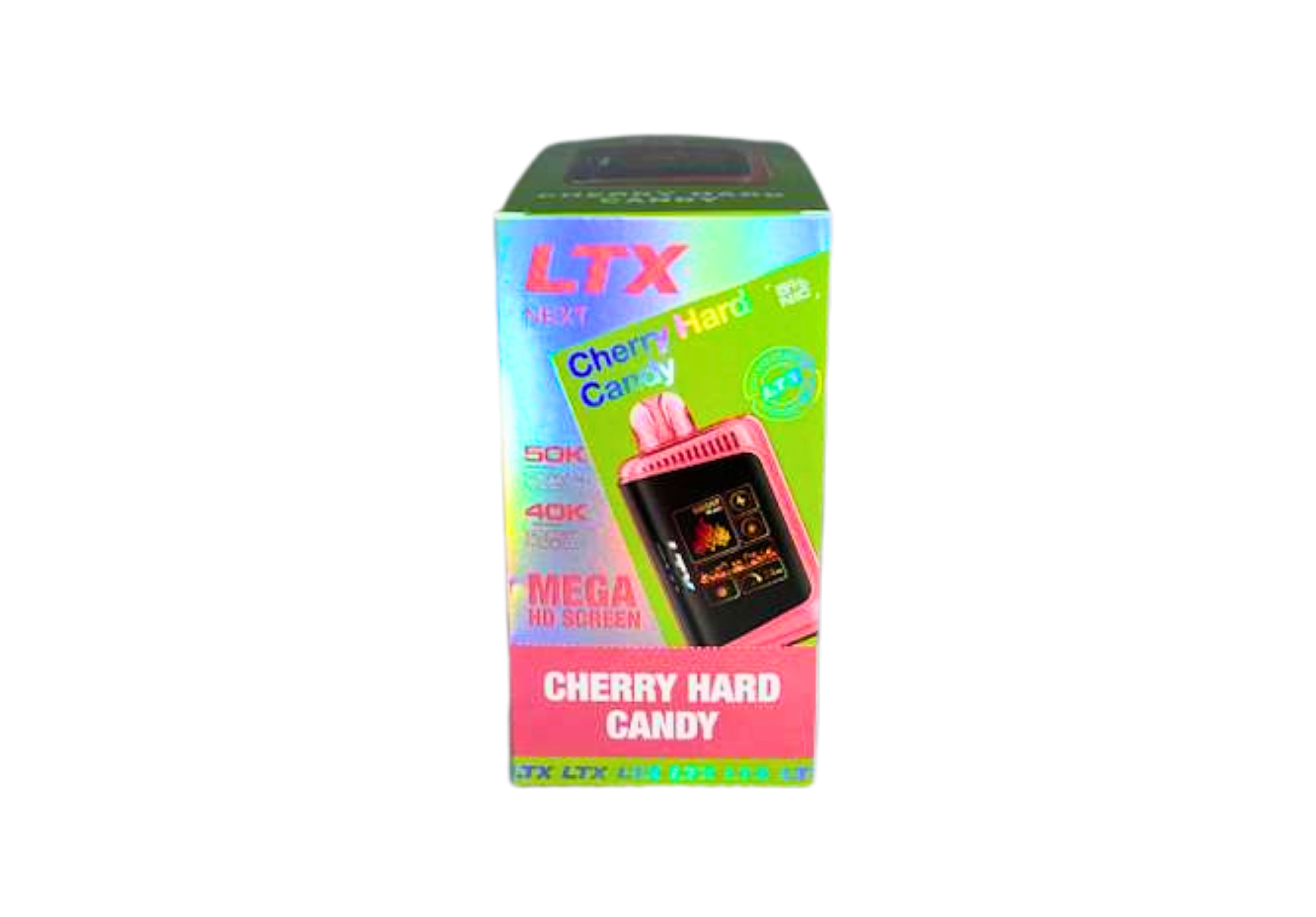 LTX NEXT 50K 5CT CHERRY HARD CAN