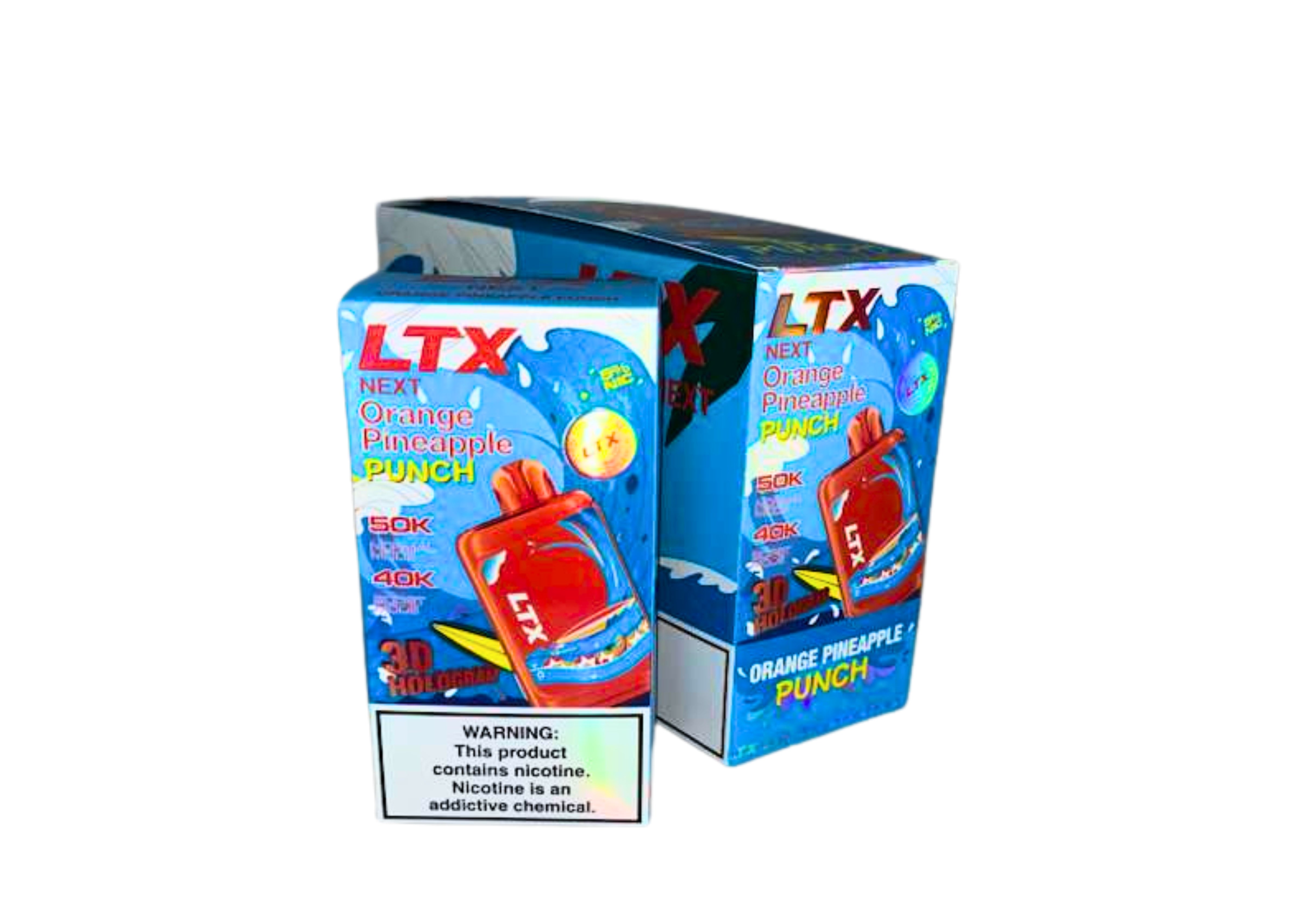 LTX NEXT 50K 5CT ORANGE PINEAPLE