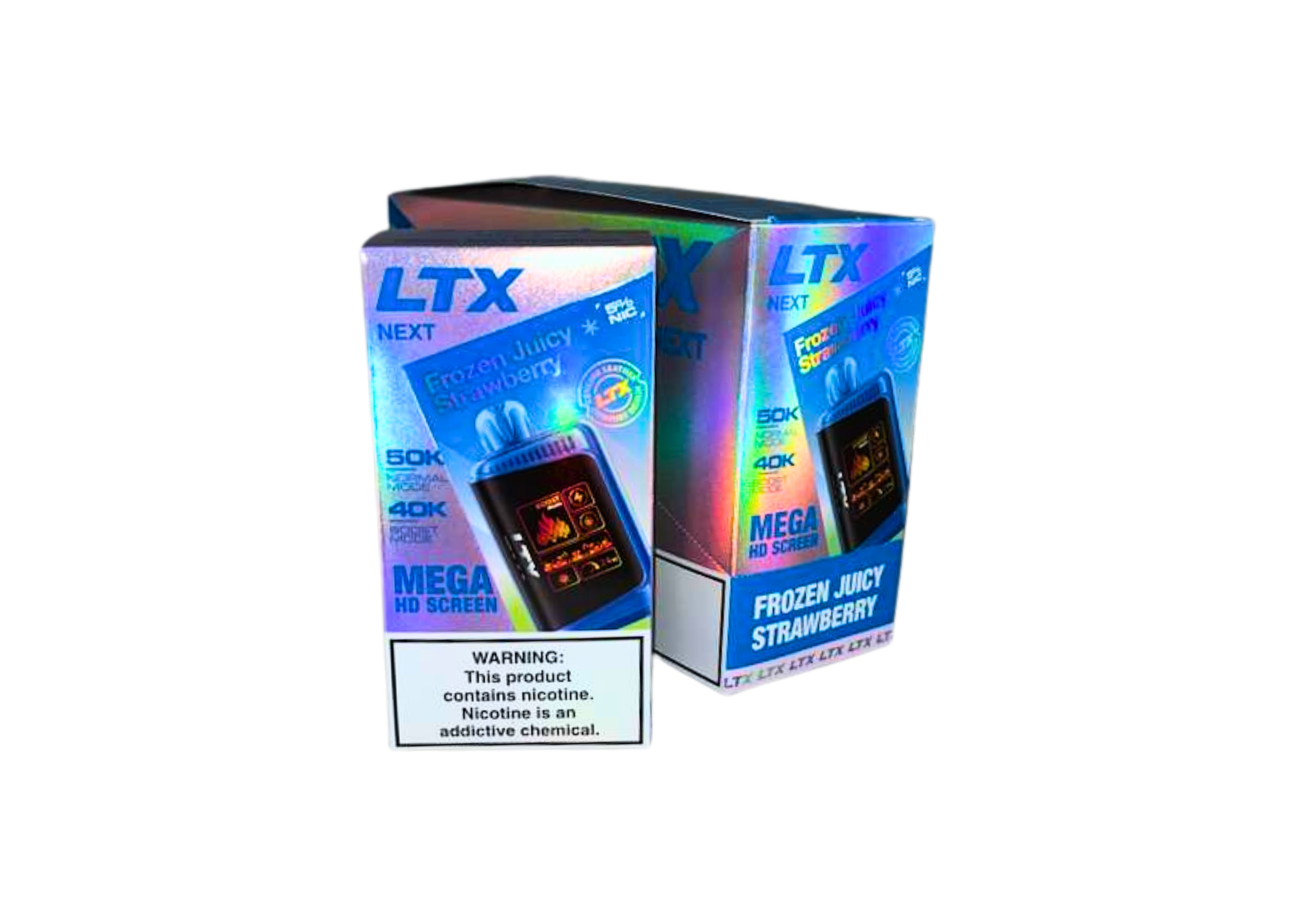 LTX NEXT 50K 5CT FRO JUICE STRAW