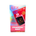 LTX NEXT 50K 5CT STRAWBERY BURST