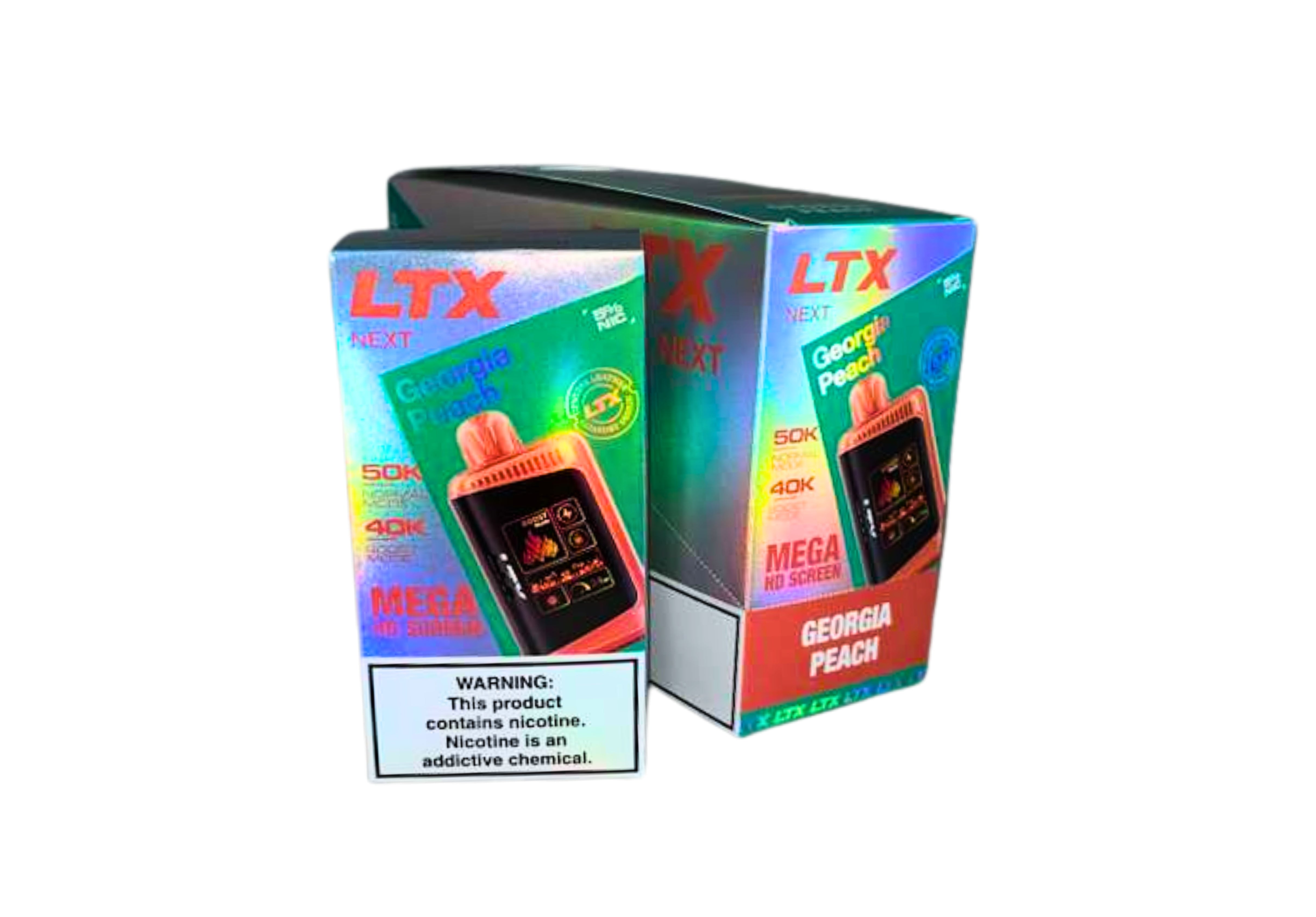 LTX NEXT 50K 5CT GEORGIA PEACH