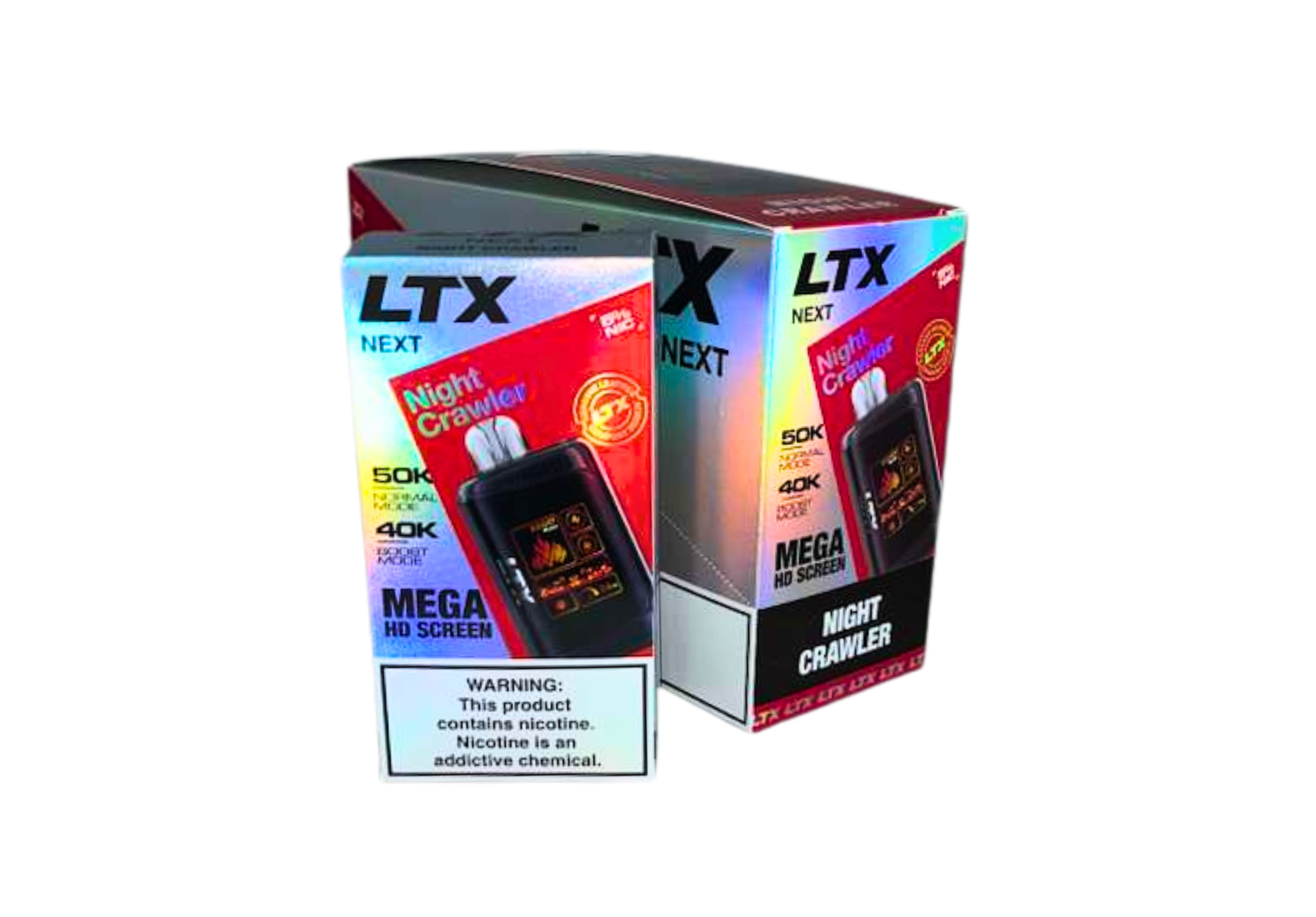 LTX NEXT 50K 5CT NIGHT CRAWLER