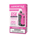 AEROSTAR 65K 5CT RASPBRY JAM