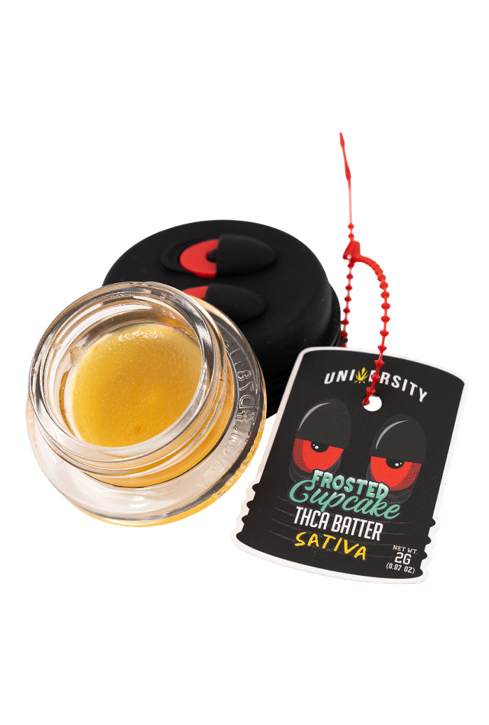 UNIVERSITY 2G BATTER FROSTED CUP