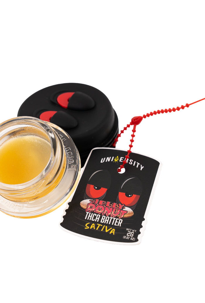 UNIVERSITY 2G BATTER JELLY DONUT