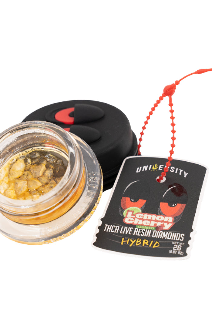UNIVERSITY 2G DIAMONDS LMN CHRY