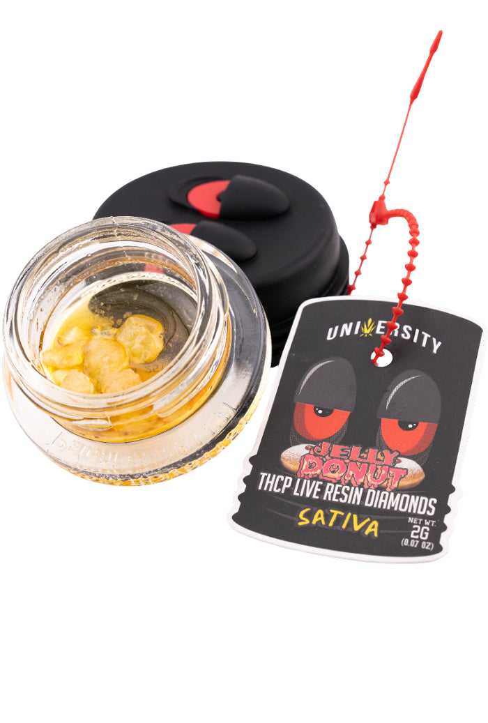 UNIVERSITY 2G DIAMONDS JELLY DON