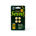 SEVEN 50MG 7HYDRO 4T 1CT TROPICA