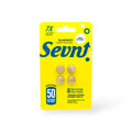 SEVEN 50MG 7HYDRO 4T 1CT YELLOW