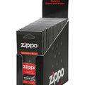 ZIPPO FLINTS & WICKS 24CT