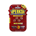 DOZO PERKS 400MG 4T 1CT WLD CHRY