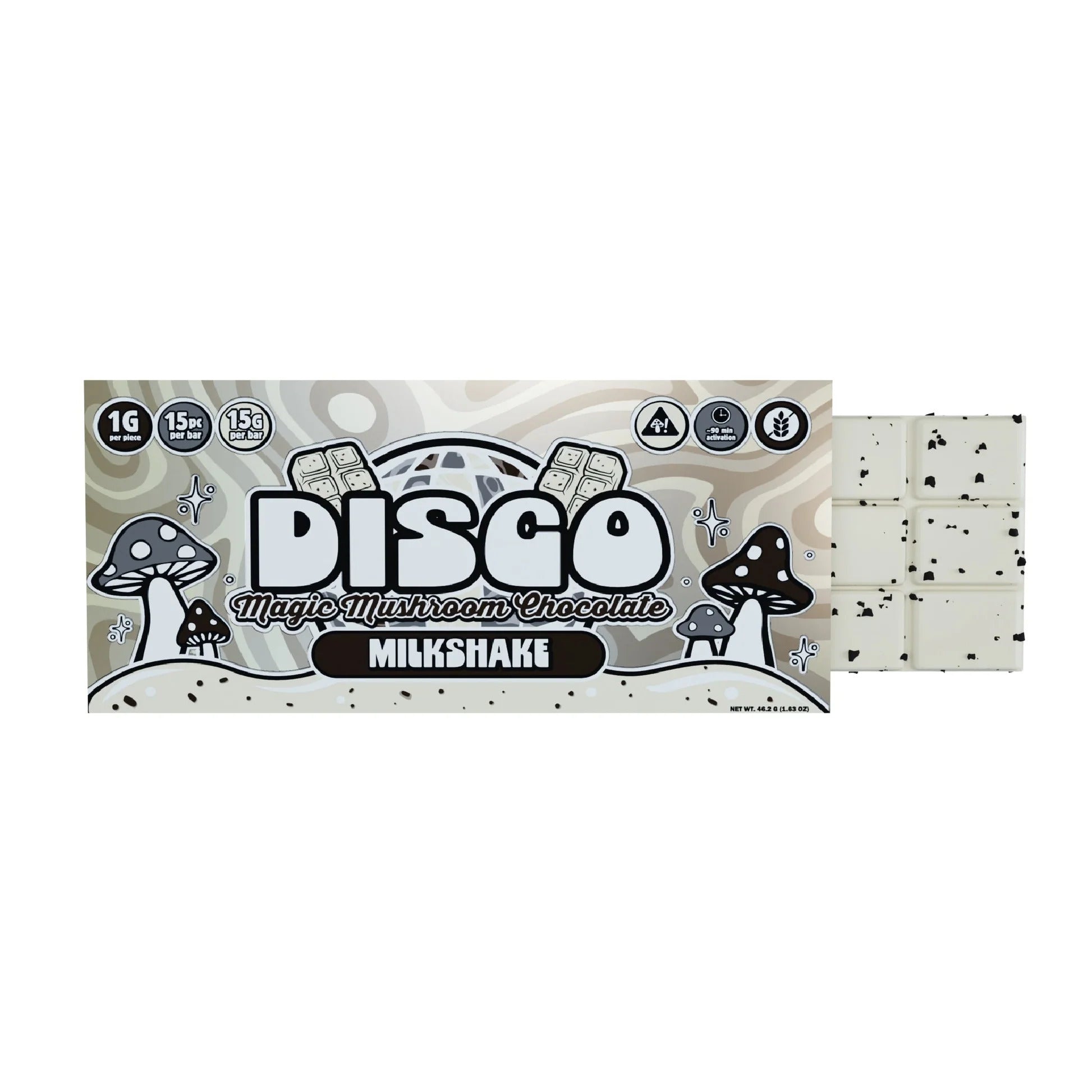 DISCO 15G 1CT MILKSHAKE