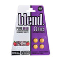 BLEND 7HYDRO 100MG 1CT PEACH