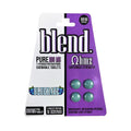 BLEND 7HYDRO 100MG 1CT BLUE RAZZ