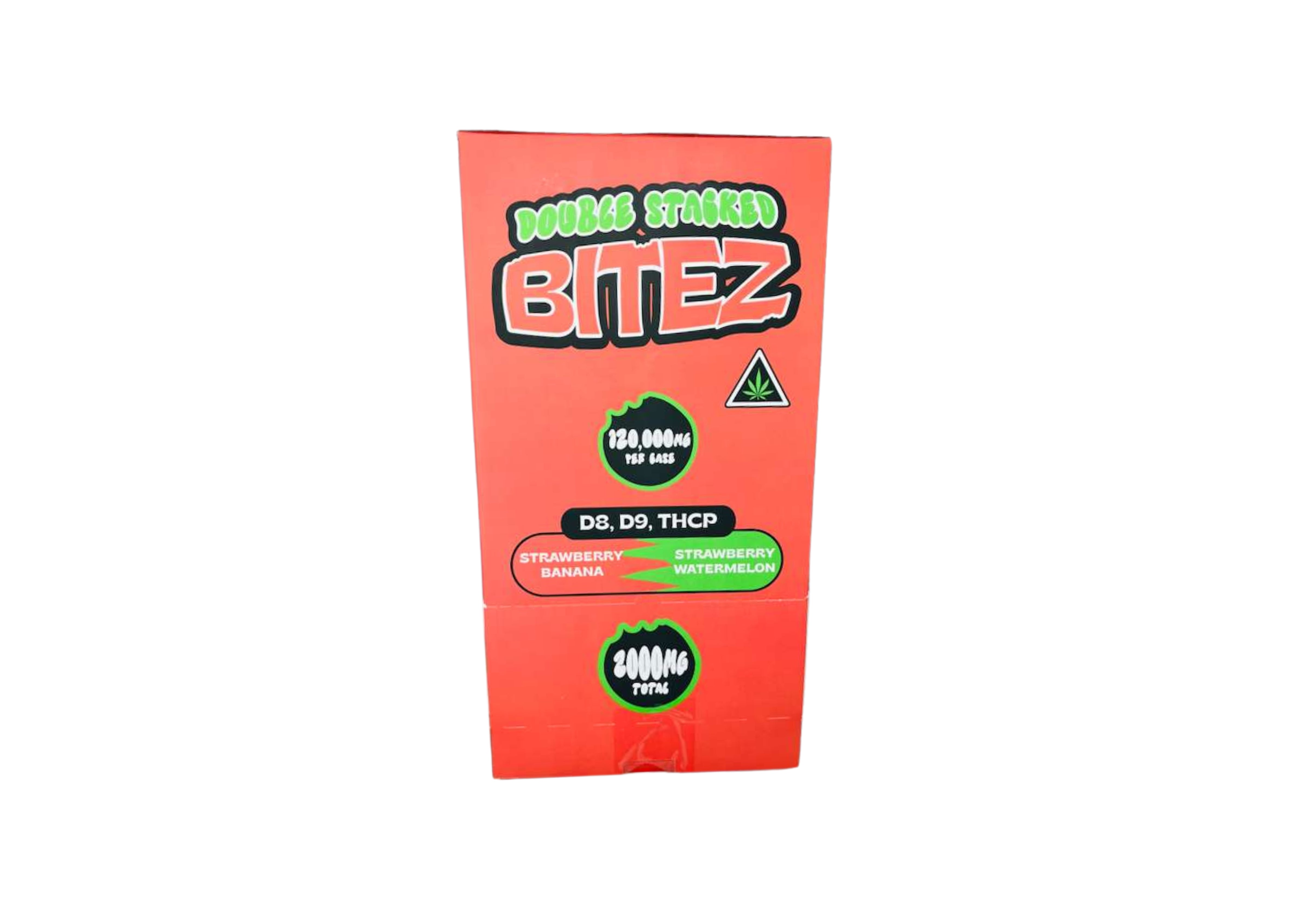 DOUBLE BITEZ 120KMG 60CT SB,SW