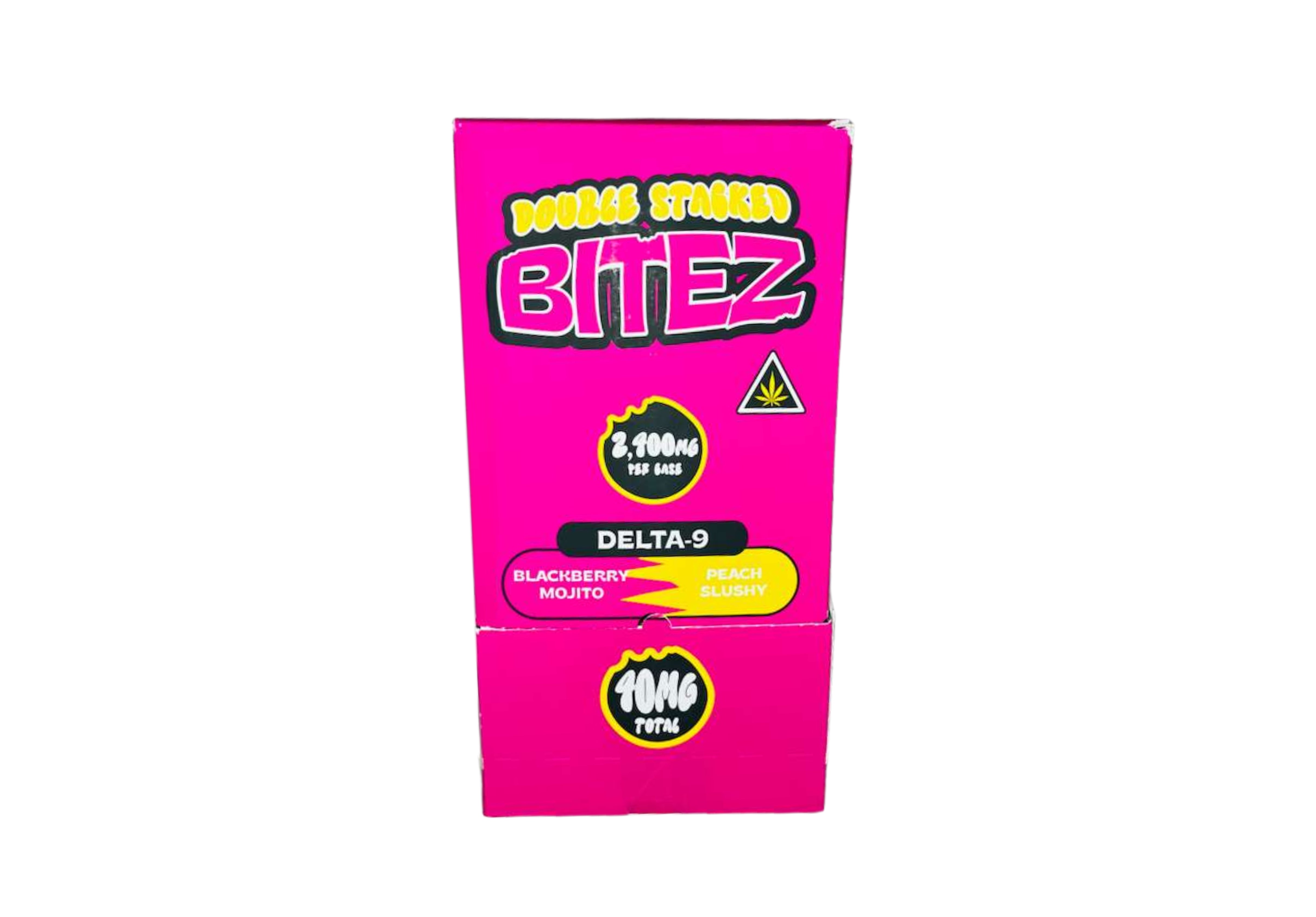 DOUBLE BITEZ 2.4KMG 60CT BM,PS