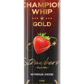CHAMPION WHIP 640G 1CT STRAWBERY