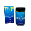 HOLLYWEED 2G 10PR 1CT BLUE RAZ