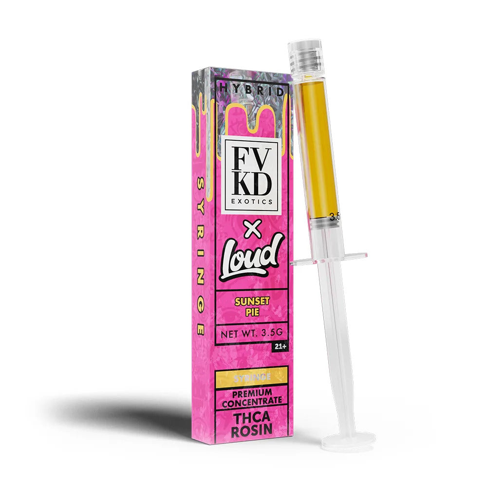 FVKD LOUD 3.5G SYRINGE 1CT SUNSE
