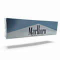 MARLBORO 72 SILVER BOX