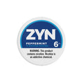 ZYN 6MG $1OFF PEPPER MINT