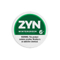 ZYN 6MG $1OFF WINTER GREEN