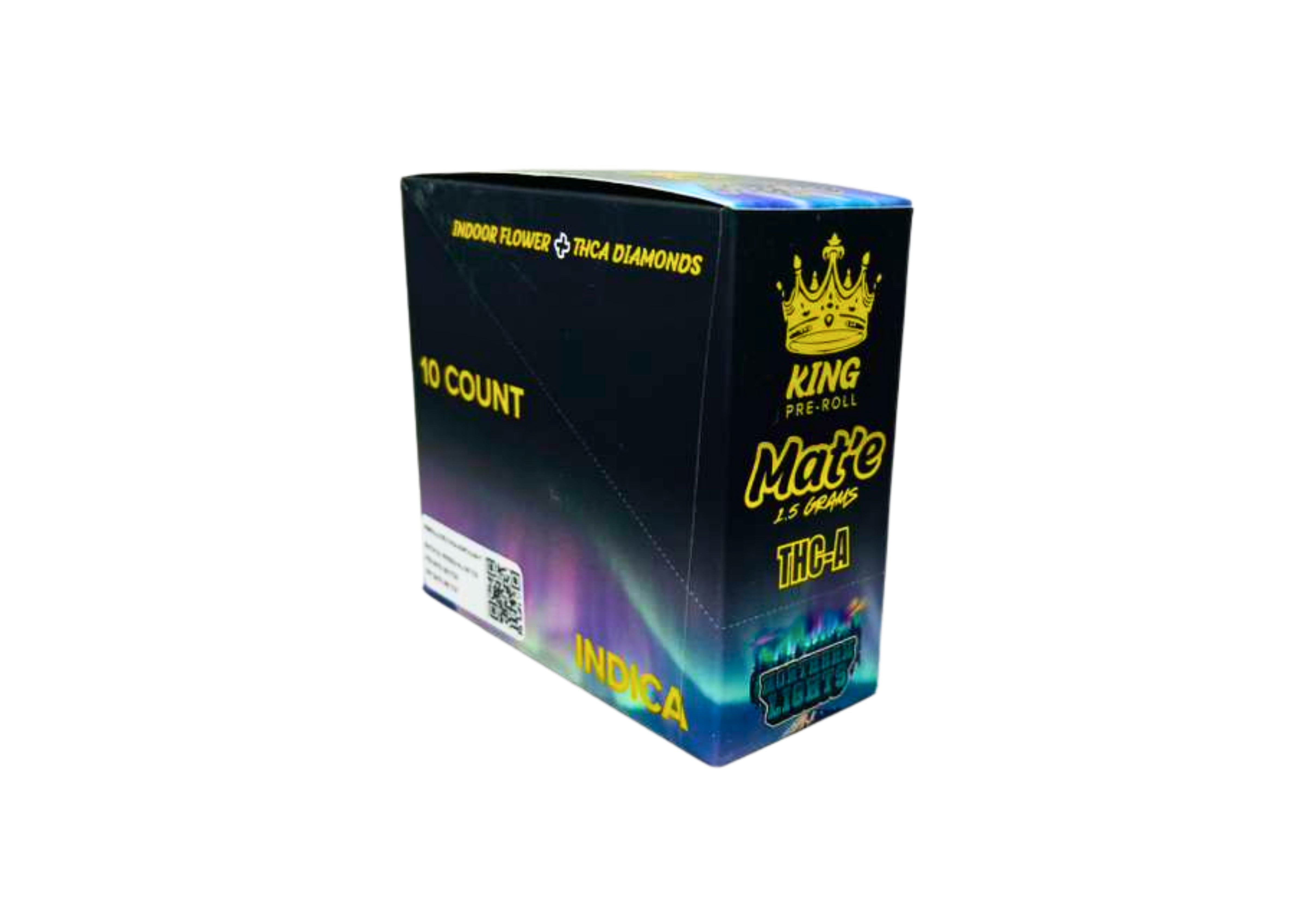 MUHA MATES KING 1.5G 10CT NORTH