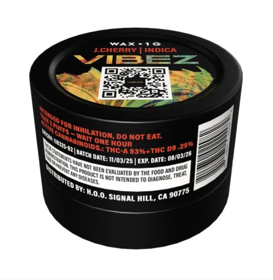 VIBEZ 1G J.CHERRY